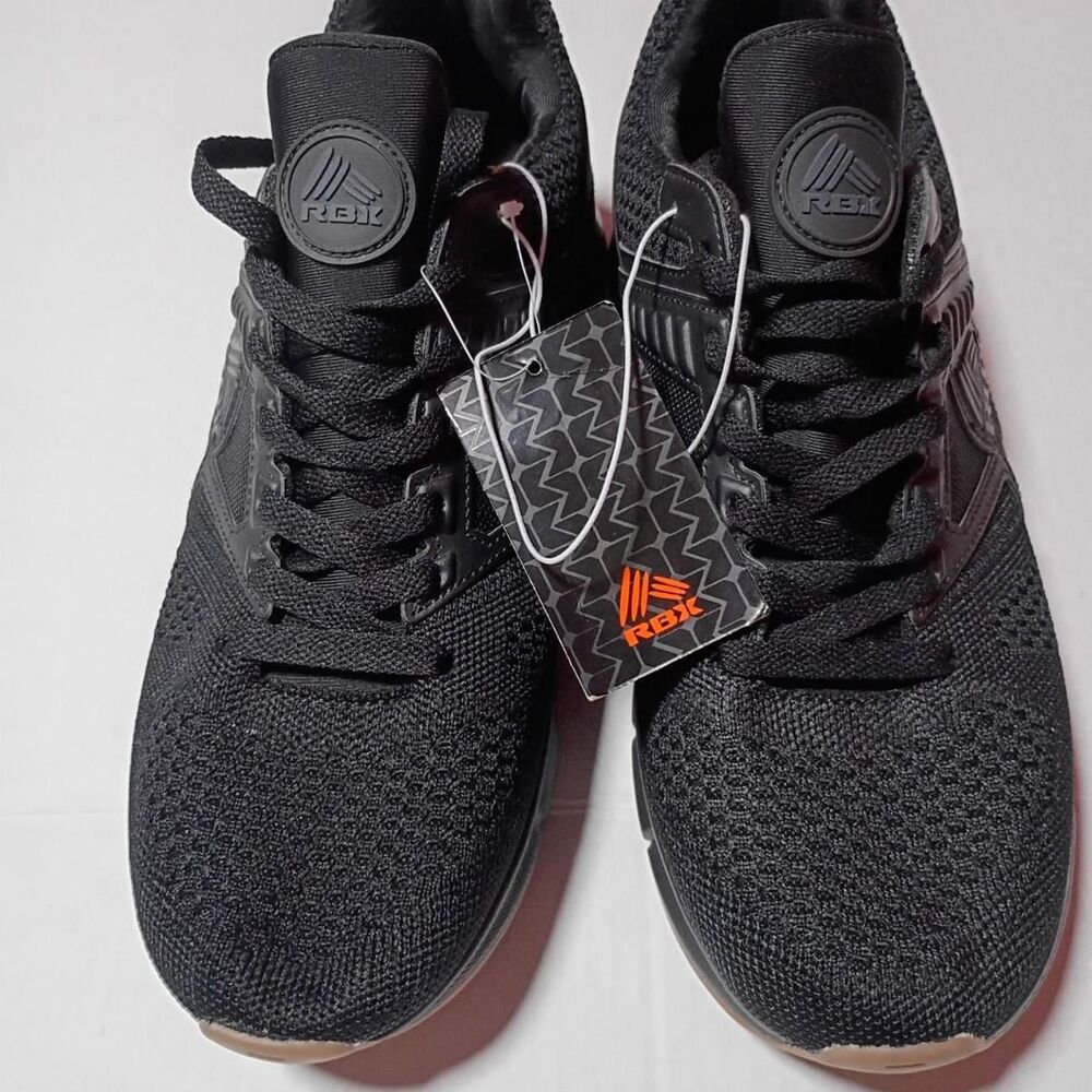 Rbx-active Men's Black Trainers size 10.5